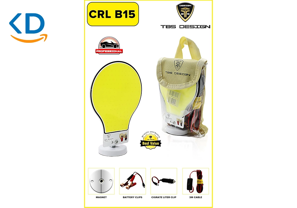 چراغ قابل حمل LED