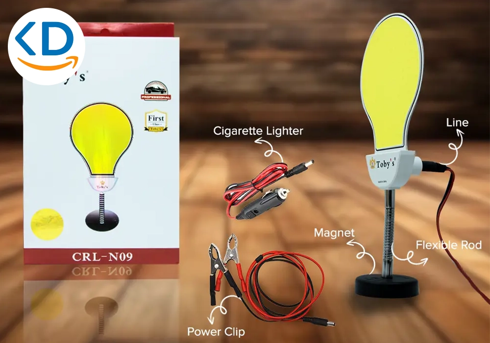 Tobys N09 Multi-purpose Car Repair Light