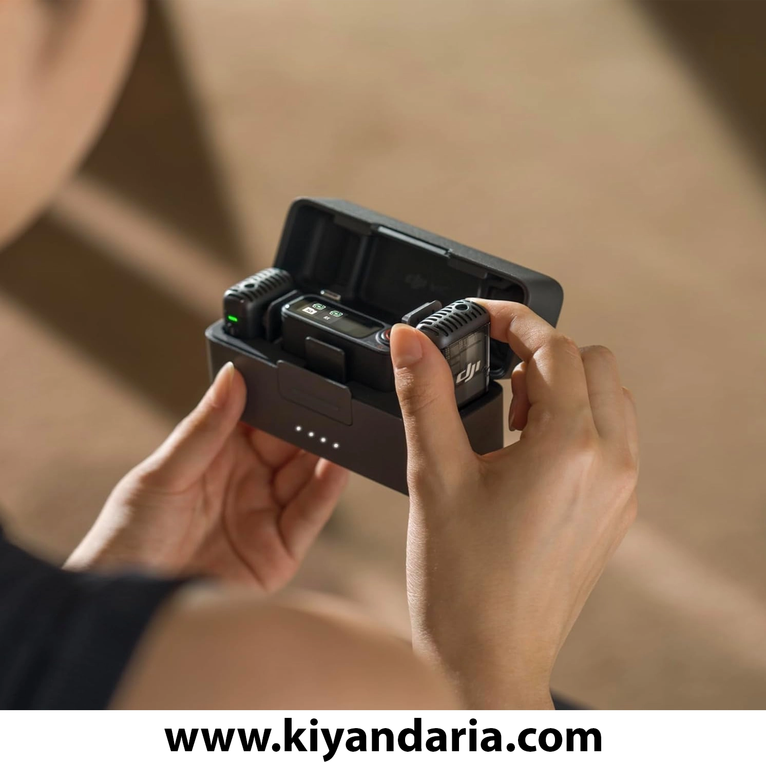 میکروفون DJI