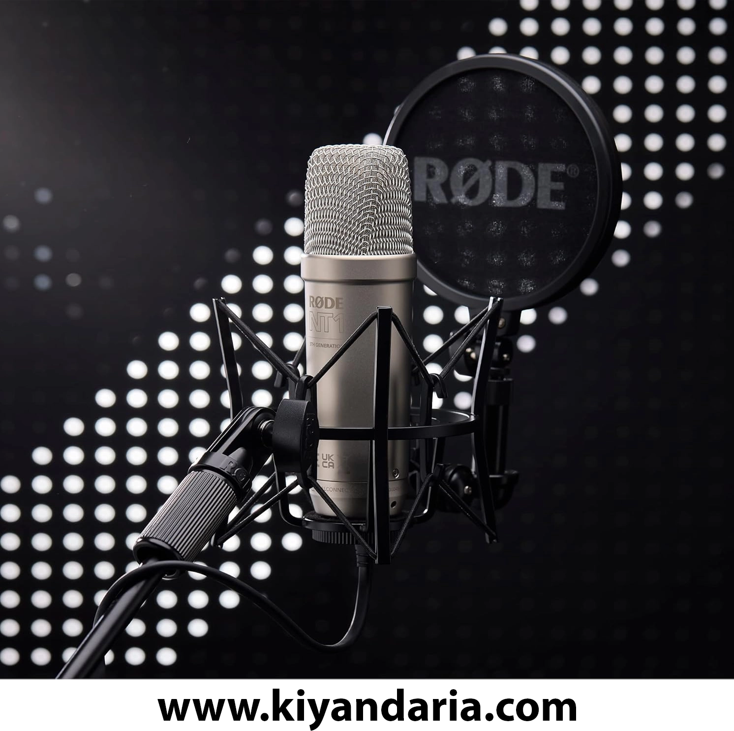 میکروفون رود