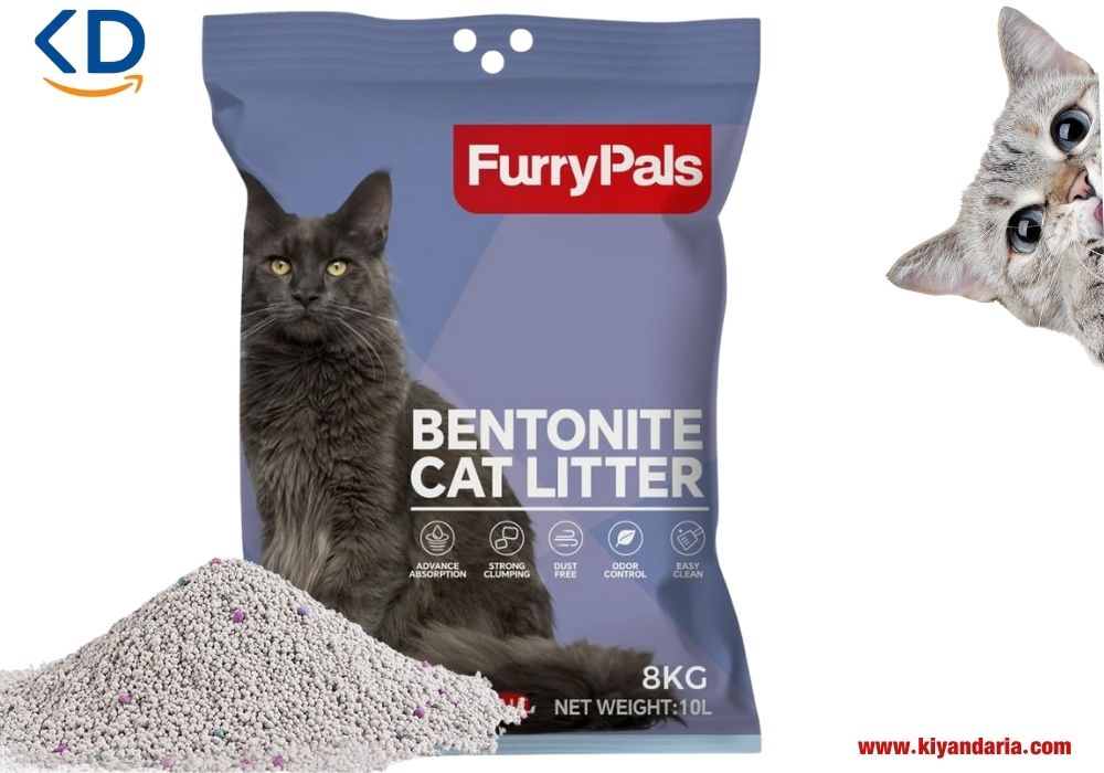 خاک گربه cat litter