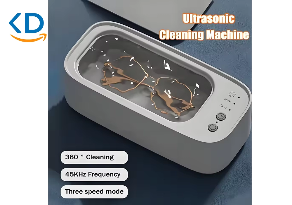 دستگاه شستشوی عینک و جواهرات Ultrasonic 45KHz