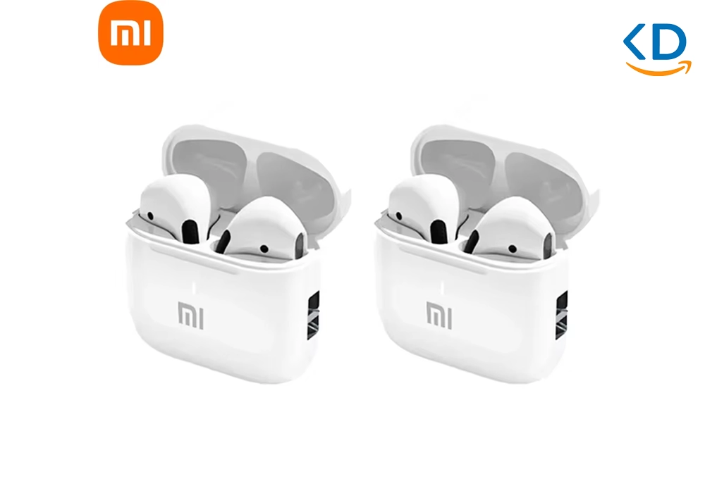 هدفون بی‌سیم شیائومی Xiaomi Buds بلوتوث 5.3 حذف نویز TWS