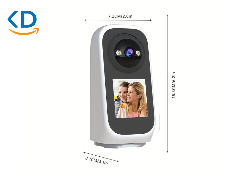 دوربین مداربسته خانگی JOOAN 3MP چرخشی 360 درجه وای‌ فای هوشمند