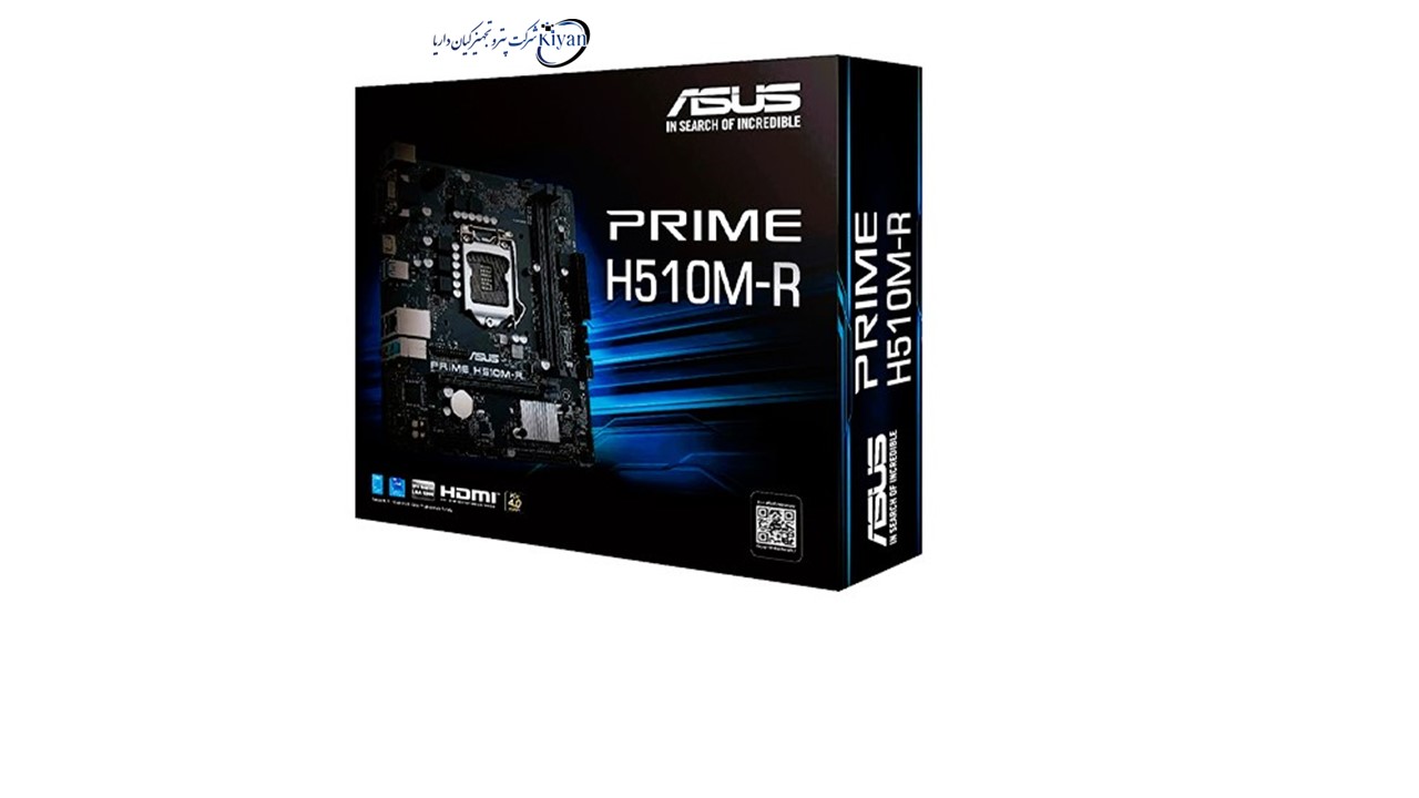 قیمت مادربرد فاطر مدل H510M - K DDR4