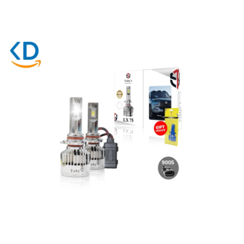 لامپ LED خودرو Tobys LX 75 - تک