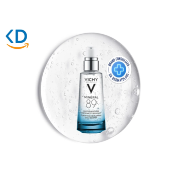 سرم آبرسان و تقویت کننده ویشی مدل Mineral 89