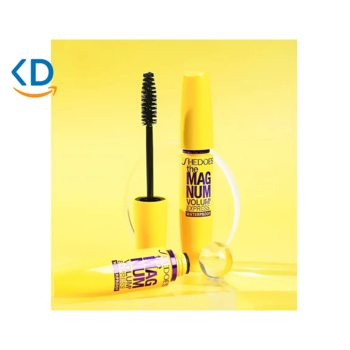 ریمل حجم دهنده و ضدآب SHEDOES مدل Magnum