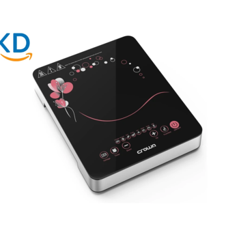 اجاق برقی القایی کرون‌ لاین مدل IC-195 ، توان 2000 وات ، کنترل لمسی