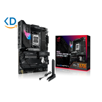 مادربرد ایسوس مدل ROG Strix X870E-E Gaming WiFi