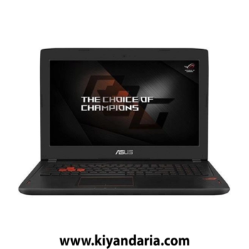 لپ تاپ ایسوس مدل STRIX GL502VT با پردازنده i7 6700HQ رم 16 گیگابایت و گرافیک 970M-استوک