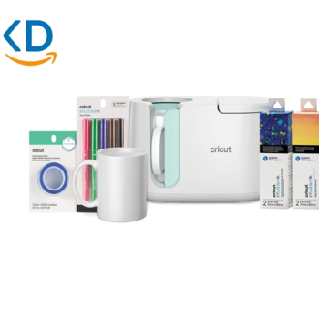 دستگاه پرس لیوان Cricut مدل Starter Bundle
