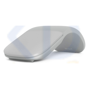 ماوس Microsoft Surface Arc Mouse  بلوتوثی - پلاتینیوم 