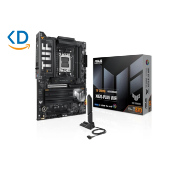 مادربرد ایسوس مدل TUF Gaming X870-PLUS WiFi