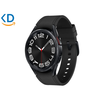 ساعت Samsung Galaxy Watch 6 Classic 43mm مدل R950 مشکی