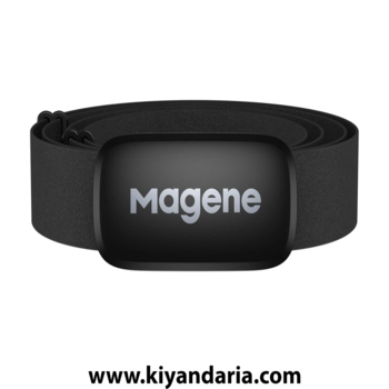 سنسورضربان قلب سینه Magene H64 - مشکی