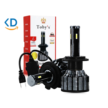 لامپ LED خودرو Tobys T4 MAX - تک