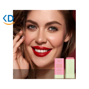 رژگونه استیکی طبیعی مات چندکاره مدل Nude  3