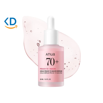 سرم نیاسینامید ANUA Peach 70