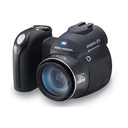 دوربین عکاسی  دیجیتالی Minolta