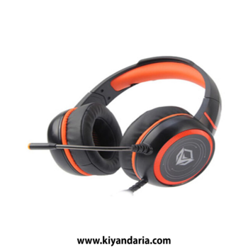 هدفون Meetion MTHP-030 USB Wired Over-Ear Noise Cancelling