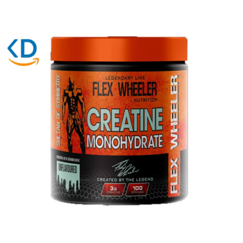 مکمل کراتین Flex Wheeler Creatine Monohydrate – سیصد گرم