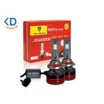 لامپ LED خودرو TBS DESIGN M8Pro - تک
