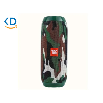 اسپیکر بلوتوثی قابل حمل T&G TG117