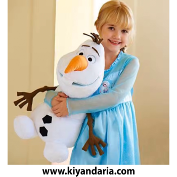 عروسک پولیشی اولاف Aoger مدل Frozen