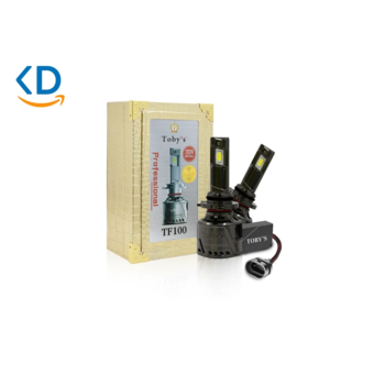 لامپ LED خودرو Tobys TF100 - جفت
