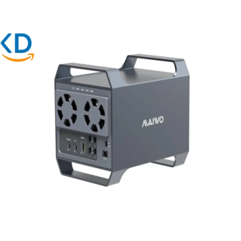 باکس هارد MAIWO 4 Bay SATA Enclosure مدل K35284A