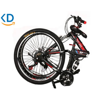 دوچرخه تاشو VLRA BIKE Land Rover مدل V8 سایز 26 اینچ