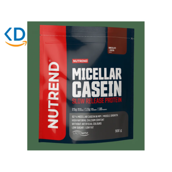پروتئین کازئین ناترند Nutrend Micellar Casein طعم شکلات و کاکائو – 900 گرم