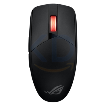 ماوس بی سیم گیمینگ ایسوس ROG Strix Impact III - مشکی