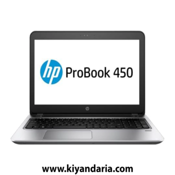 لپ تاپ 14 اینچی اچ پی پردازنده Intel Core i5 - رم 8 گیگابایت حافظه 256 گیگابایت رنگ مشکی - استوک