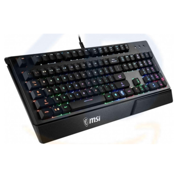 کیبورد MSI Vigor GK20 Français Noir