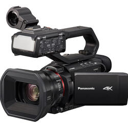 دوربین فیلم برداری حرفه ای Panasonic