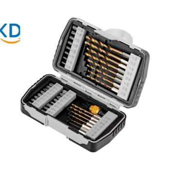 ست دریل و پیچ‌ گوشتی 40 عددی MTX با مبدل مغناطیسی