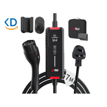 شارژر خودرو برقی پرتابل MCEVKELN - 3kW