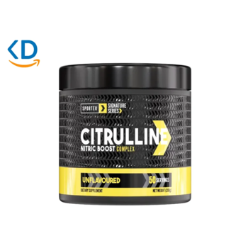 پودر ال سیترولین اسپوتر (Sporter L-Citrulline Powder)
