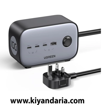 چند راهی برق UGREEN مدل DigiNest Pro