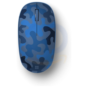 ماوس بی‌ سیم Microsoft Modern Camo Mouse  رنگ  Nightfall