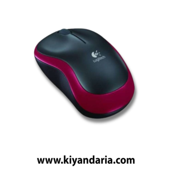 موس بی سیم لاجیتک مدل M185 با دانگل USB