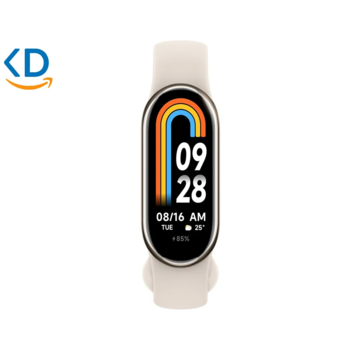 مچ بند هوشمند Xiaomi Smart Band 8 Champagne  - طلایی