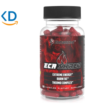 مکمل ECA Shred برند Enhanced Athlete