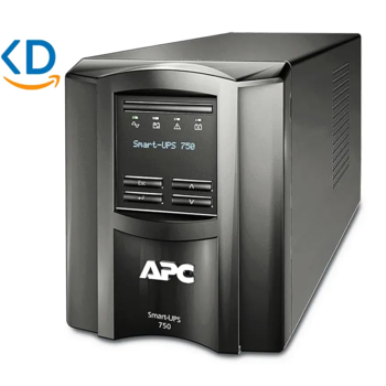 یو پی اس APC Smart-UPS 750VA با نمایشگر LCD و فناوری SmartConnect
