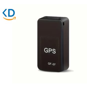 ردیاب GPS کوچک مغناطیسی قابل حمل با باتری شارژی