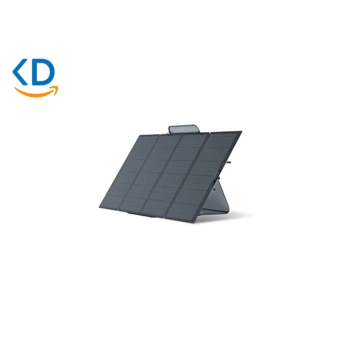 پنل خورشیدی قابل حمل EcoFlow مدل 400 وات