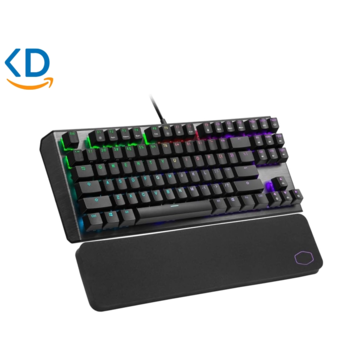 کیبورد Cooler Master CK530 V2 پس زمینه RGB