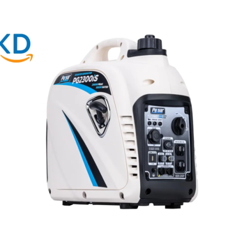 ژنراتور اینورتر بنزینی Pulsar PG2300iS 1800 وات بی صدا